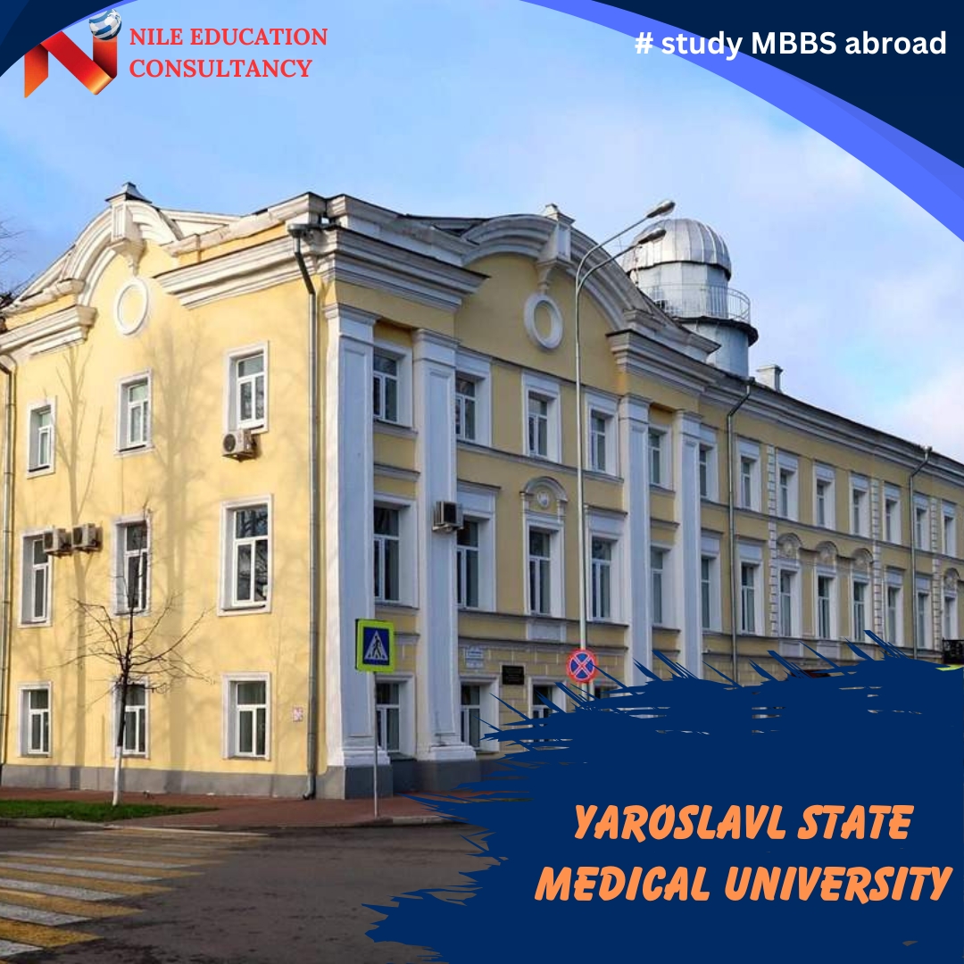 Study MBBS in Russia